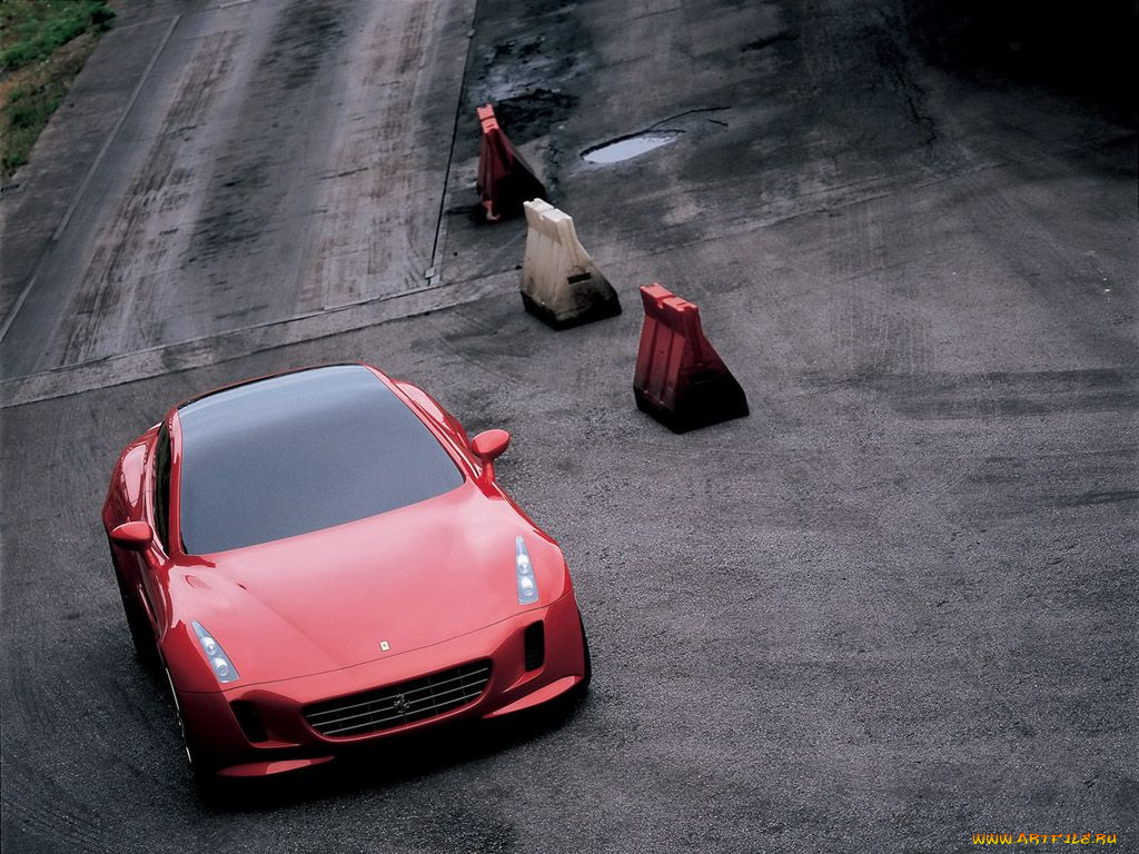 ferrari, gg50, автомобили