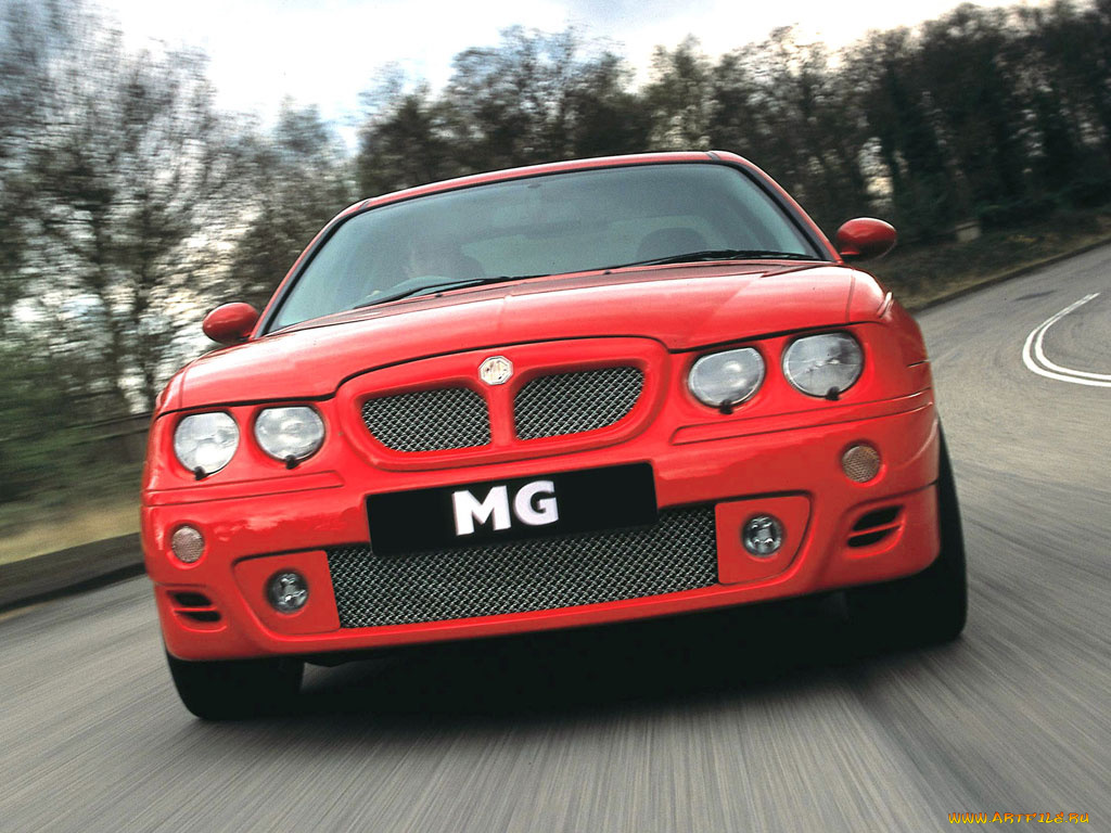 mg, автомобили
