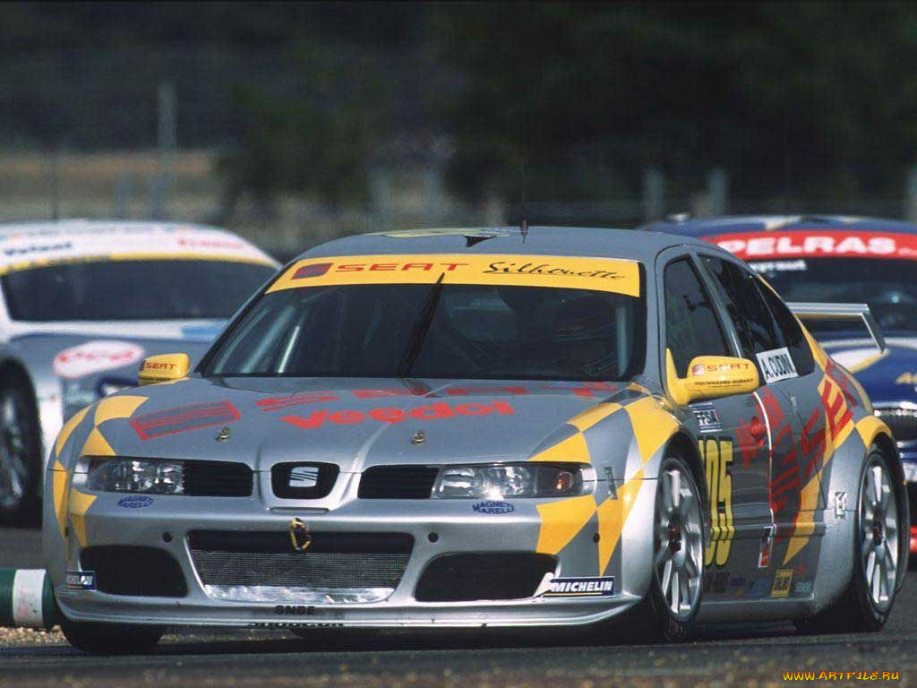 seat, toledo, спорт, dtm