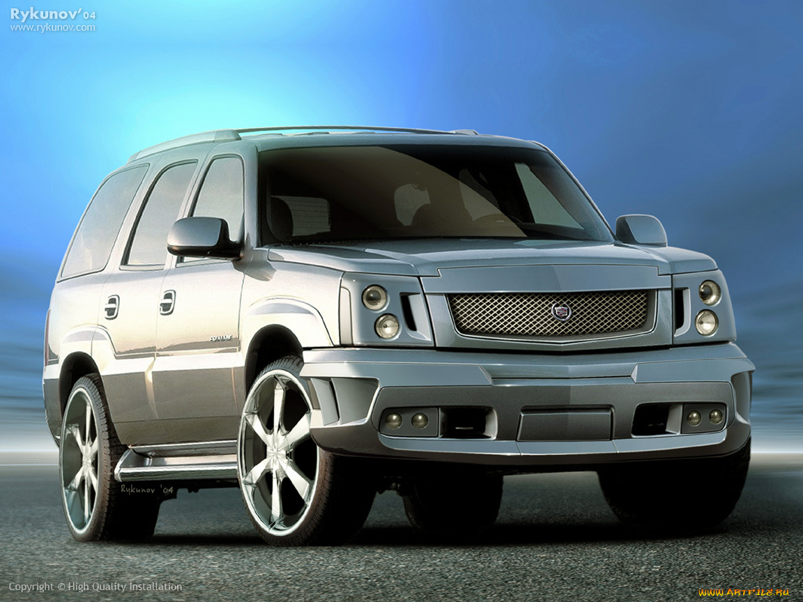 автомобили, cadillac