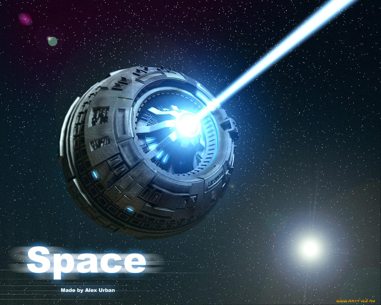 космос, арт