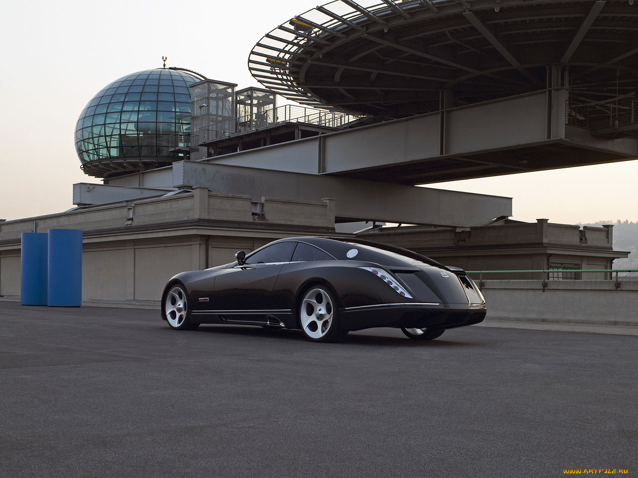 автомобили, maybach