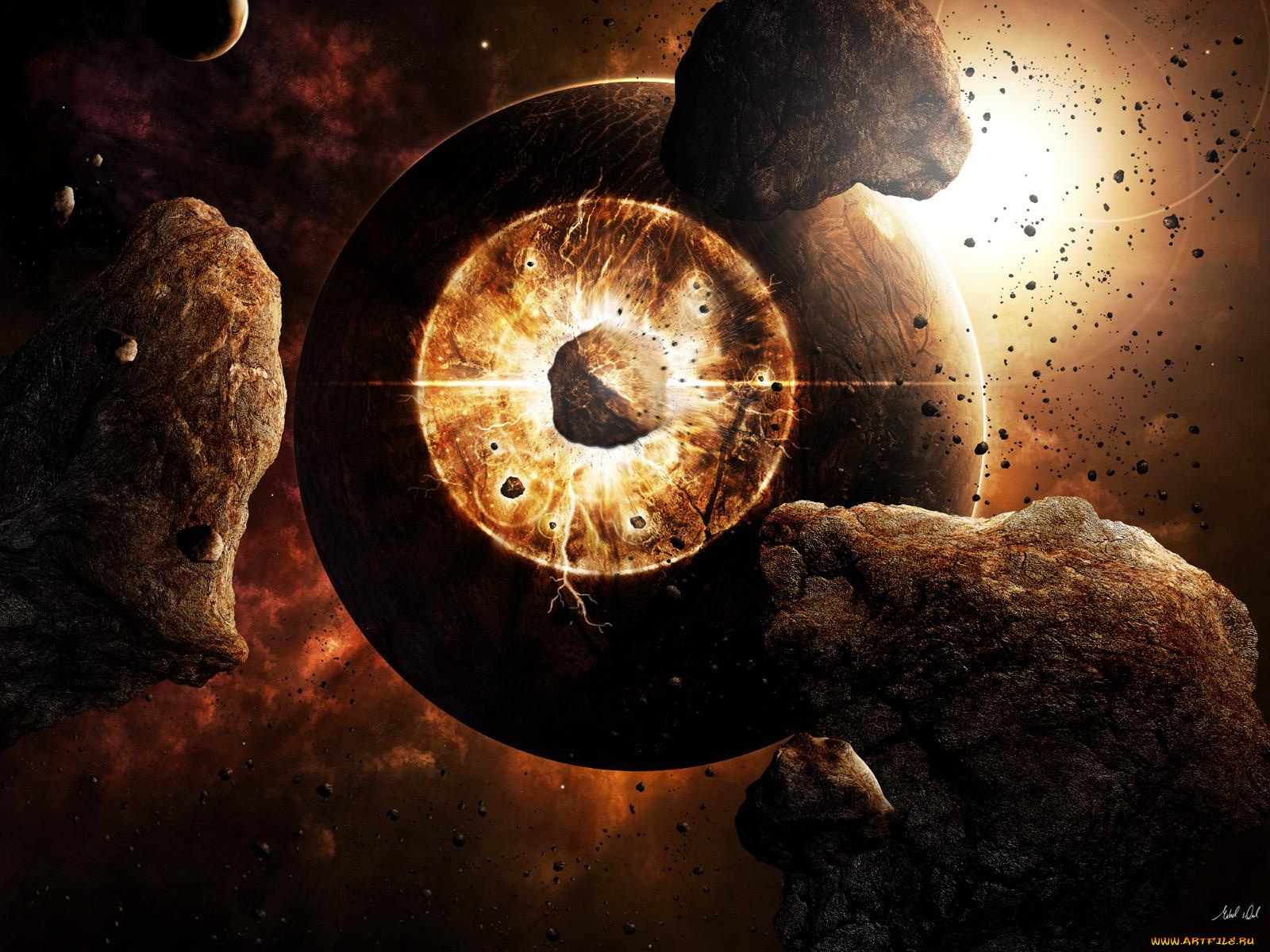 космос, арт