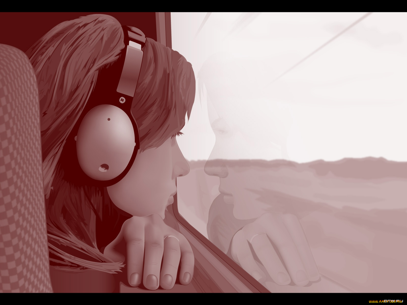 векторная, графика