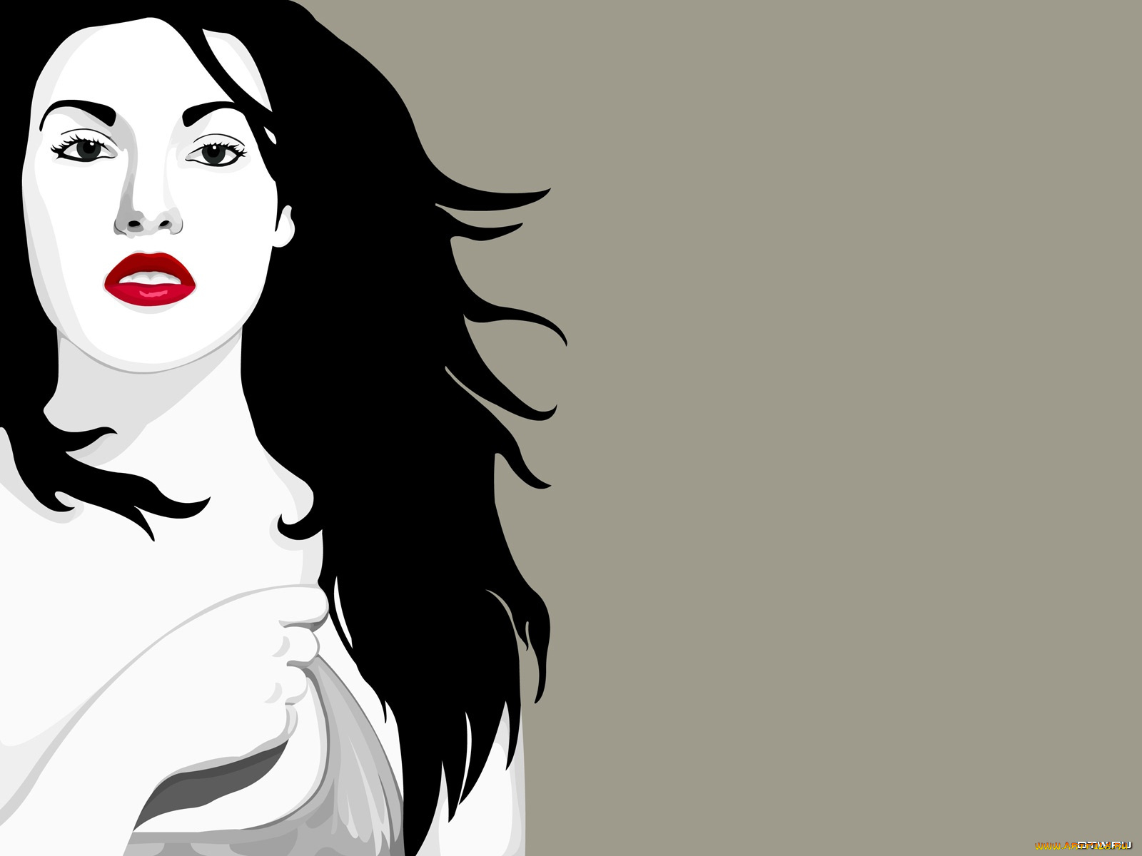 векторная, графика