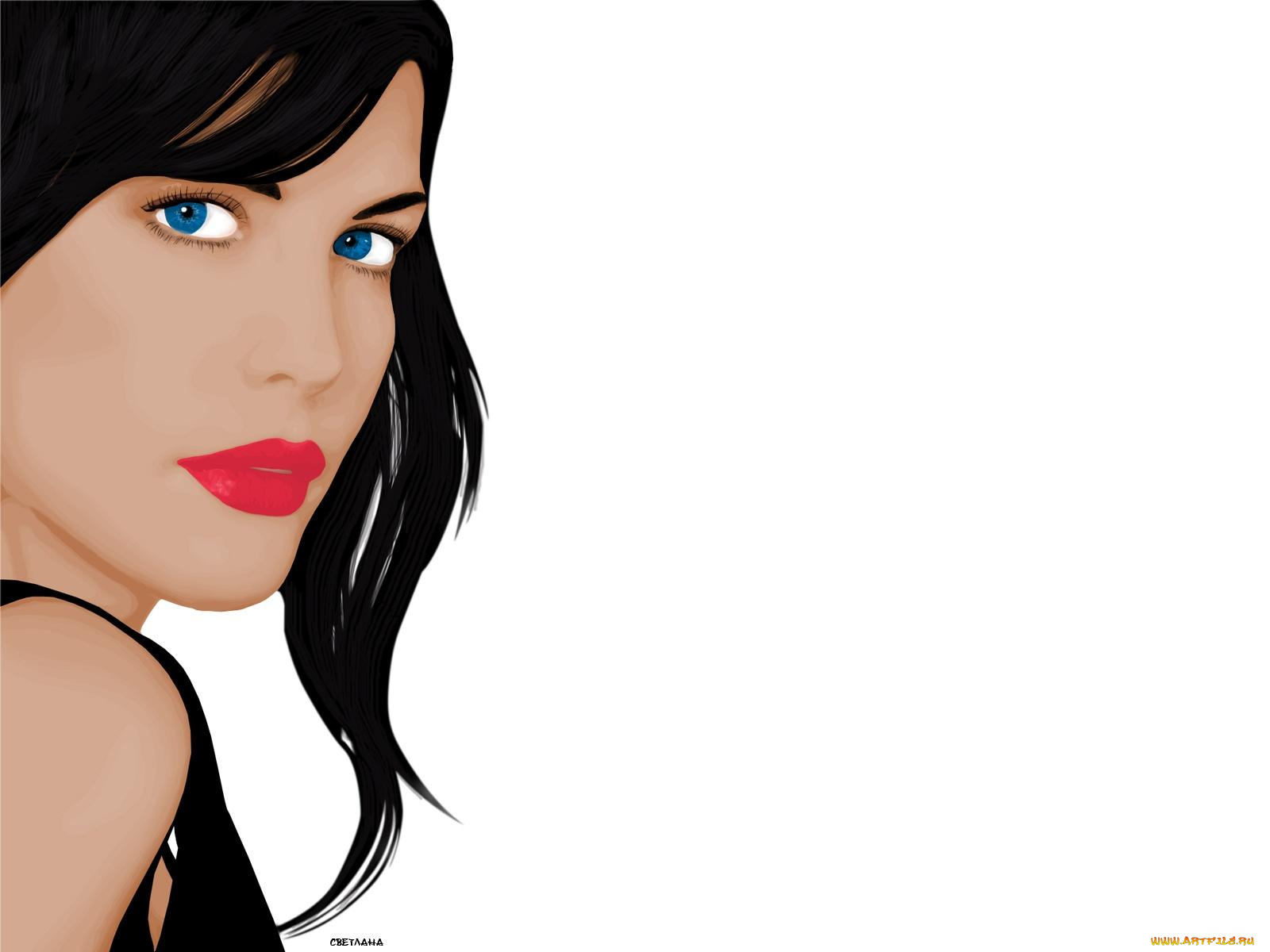 векторная, графика