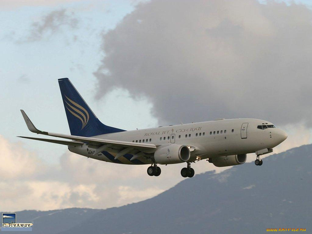 авиация, пассажирские, самолёты