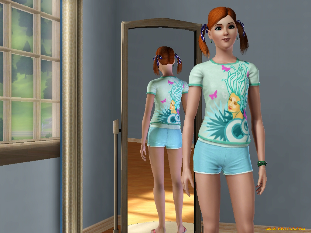 видео, игры, the, sims