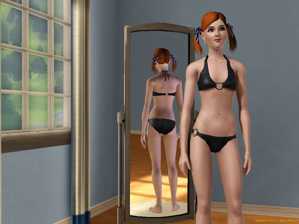 видео, игры, the, sims