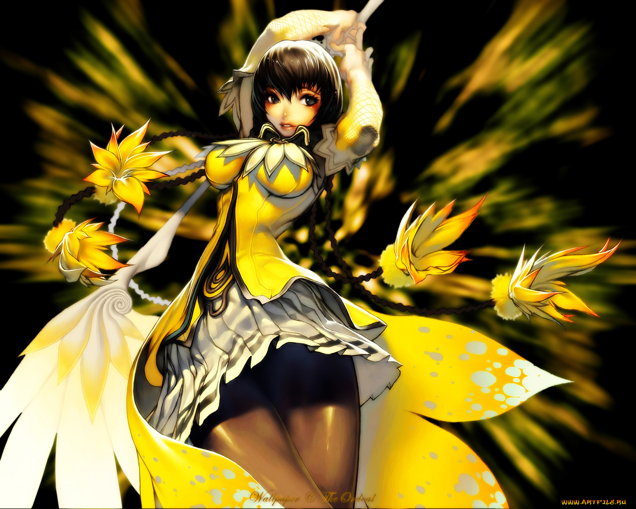 аниме, magna, carta