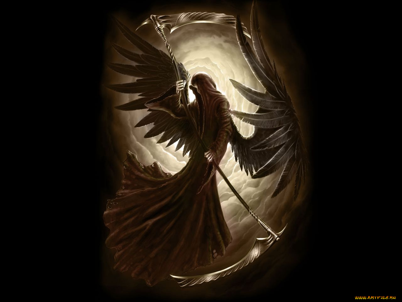 фэнтези, нежить