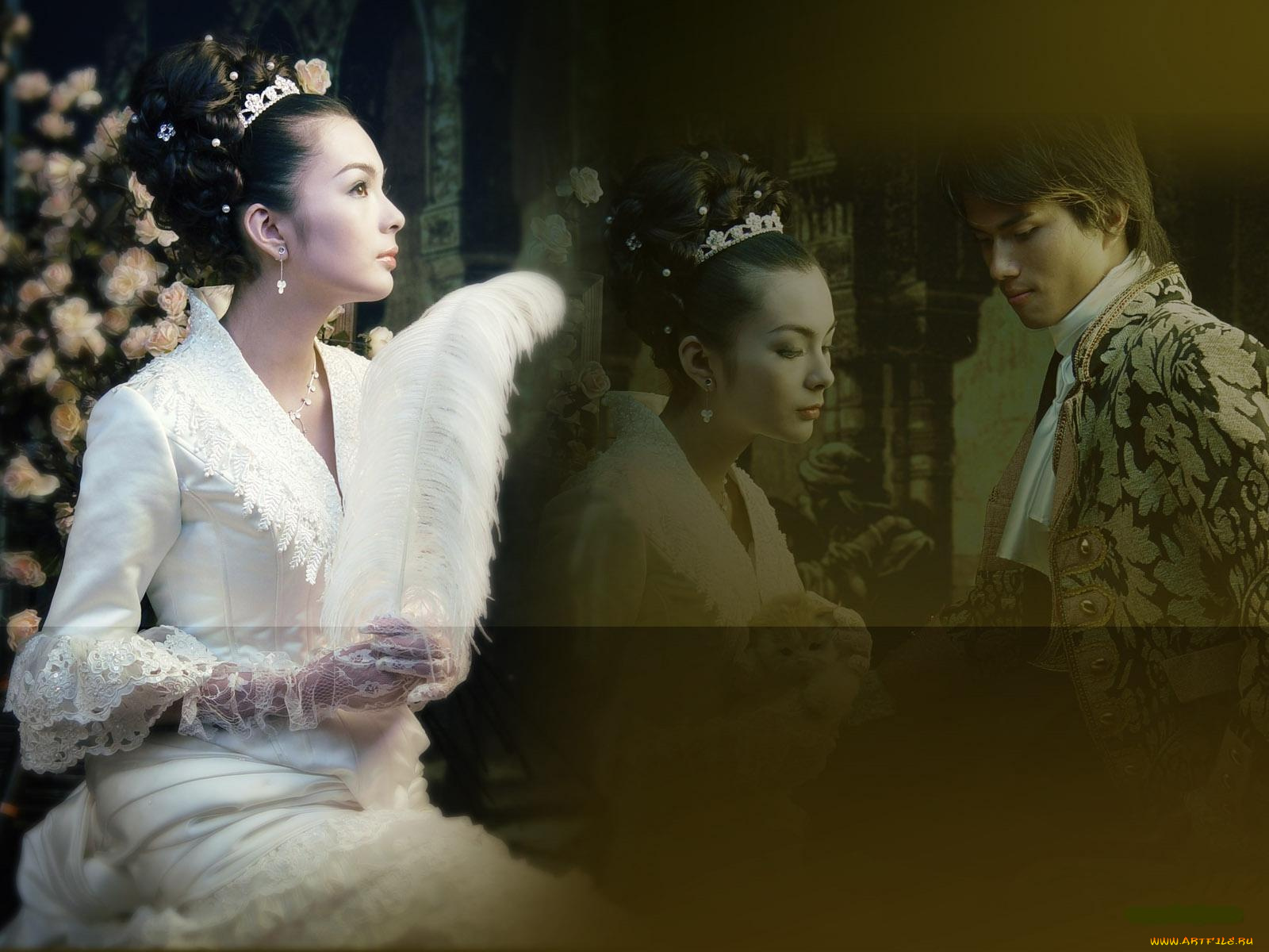 -Unsort, Азиатки, девушки, unsort, азиатки