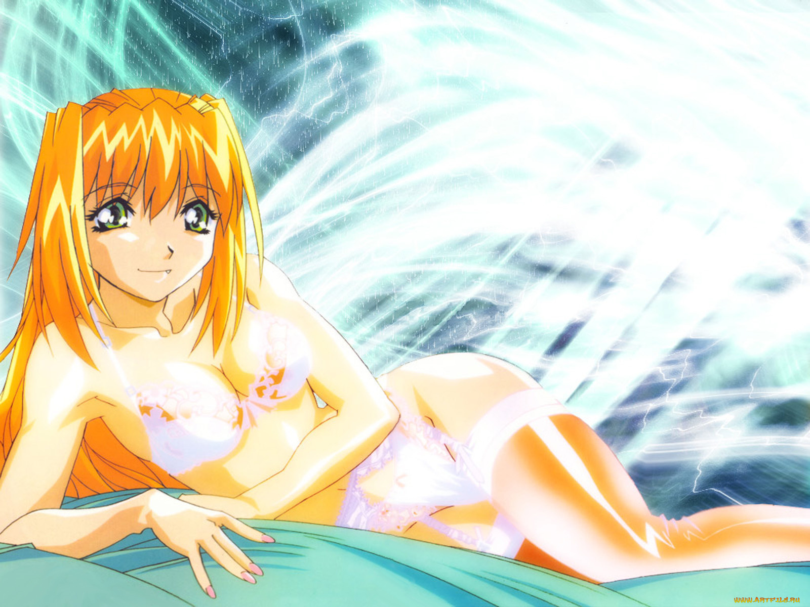 аниме, excel, saga