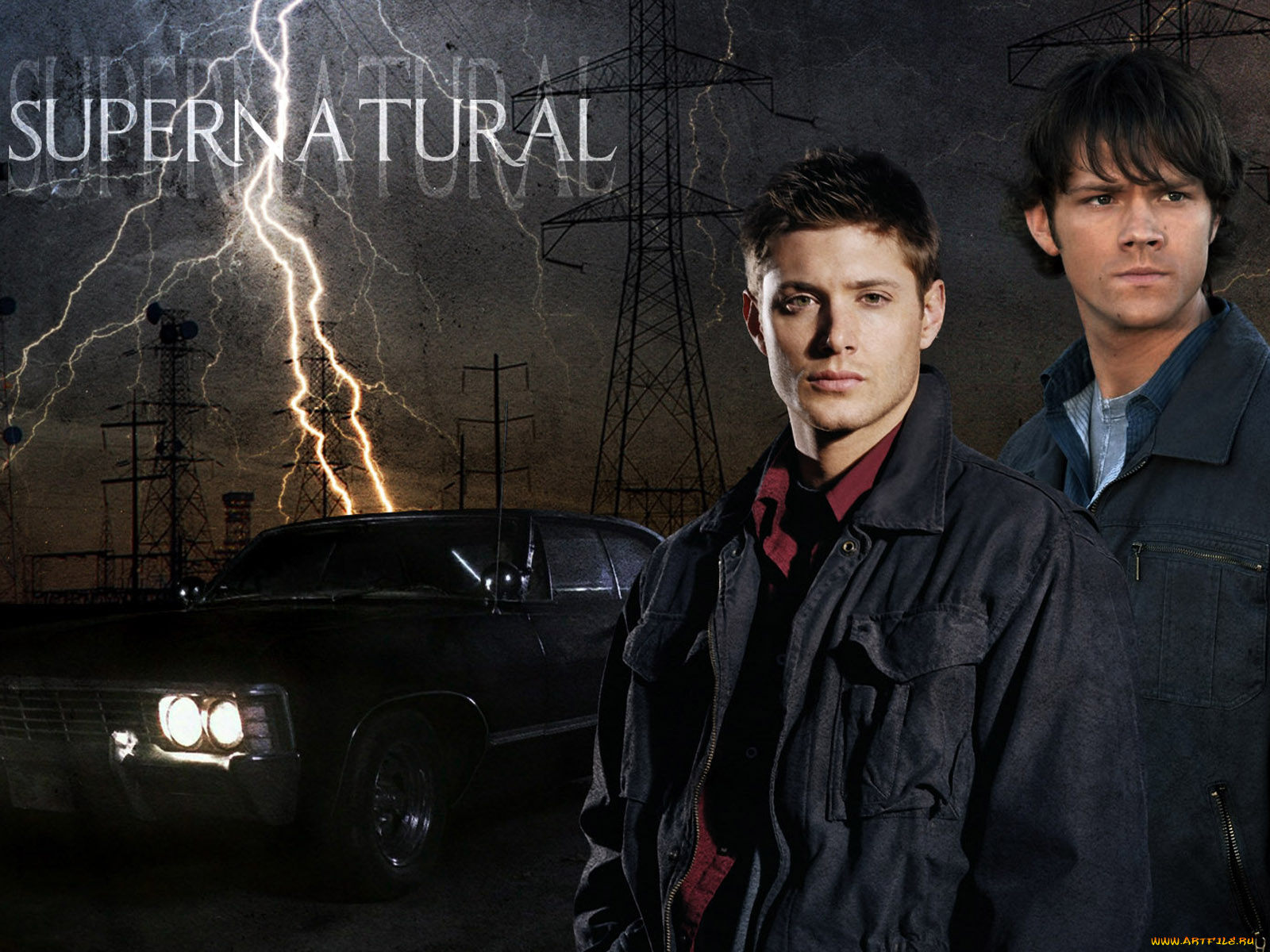 кино, фильмы, supernatural