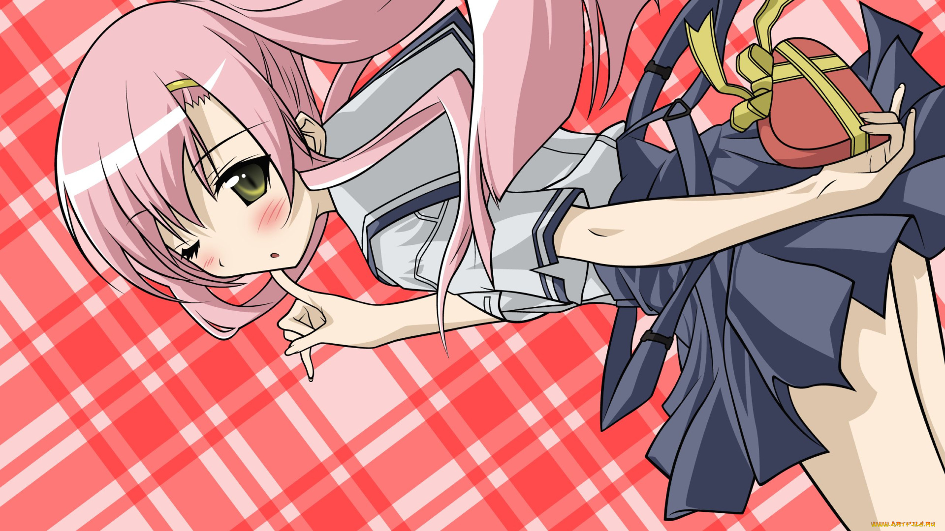 аниме, hayate, no, gotoku