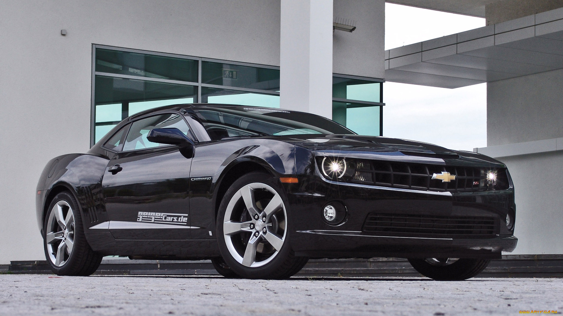 автомобили, camaro