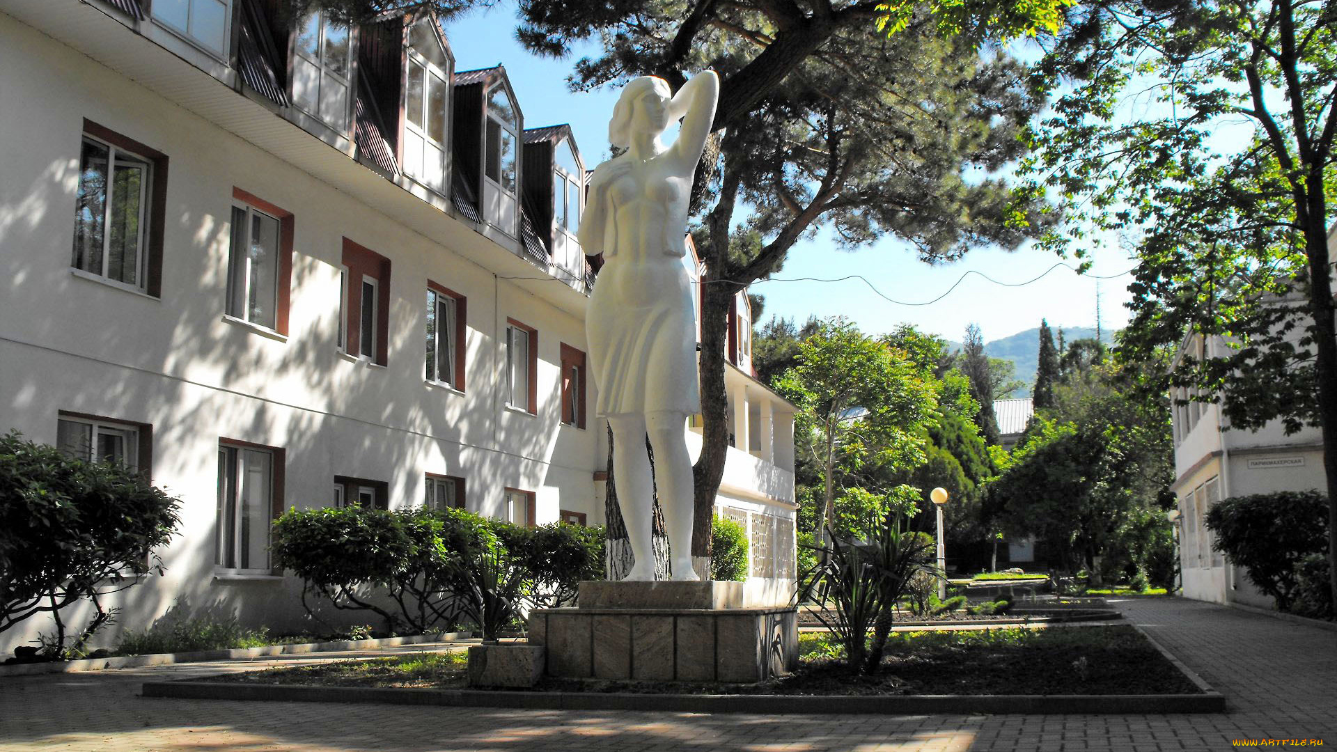 геленджик, города, памятники, скульптуры, арт, объекты