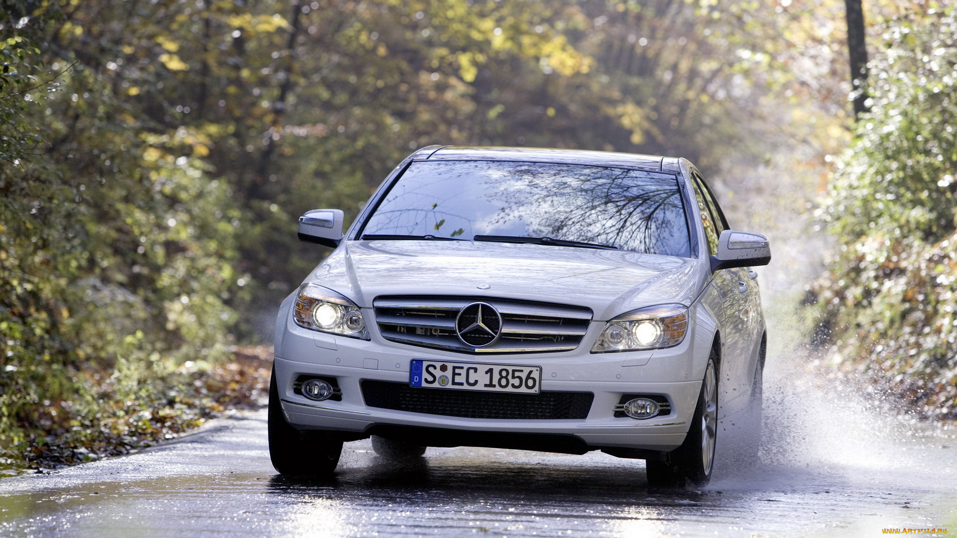 mercedes, benz, c350, 4matic, автомобили