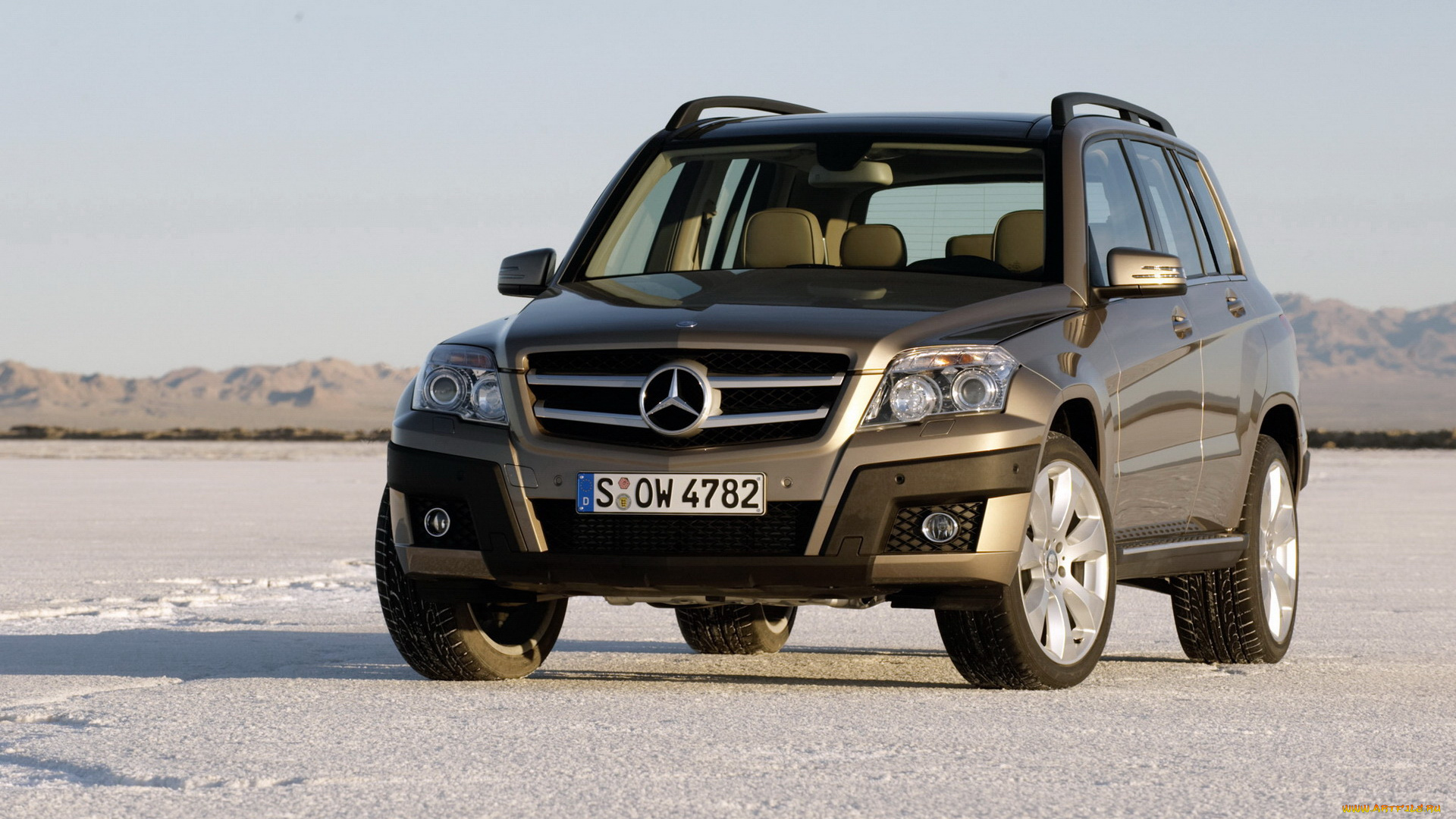 mercedes, benz, glk320, cdi, 4matic, off, road, package, автомобили