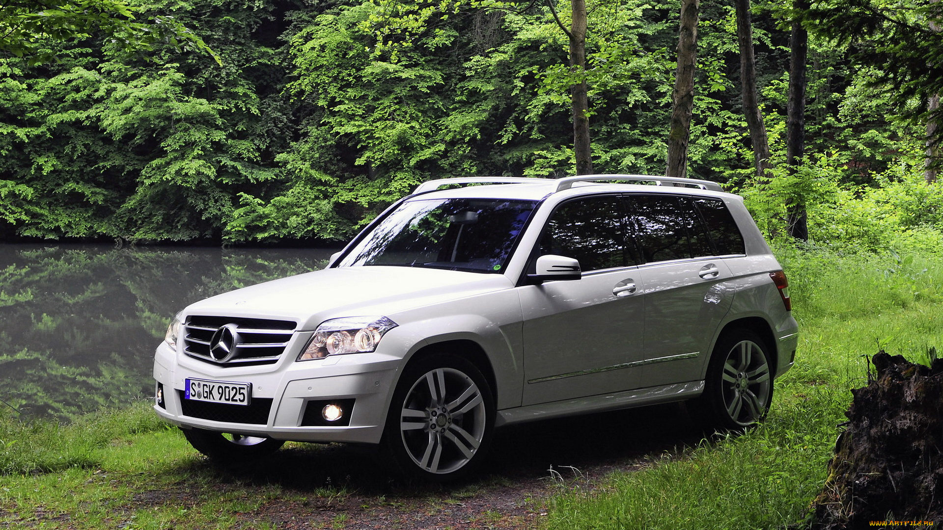 mercedes, benz, glk350, 4matic, sports, package, автомобили