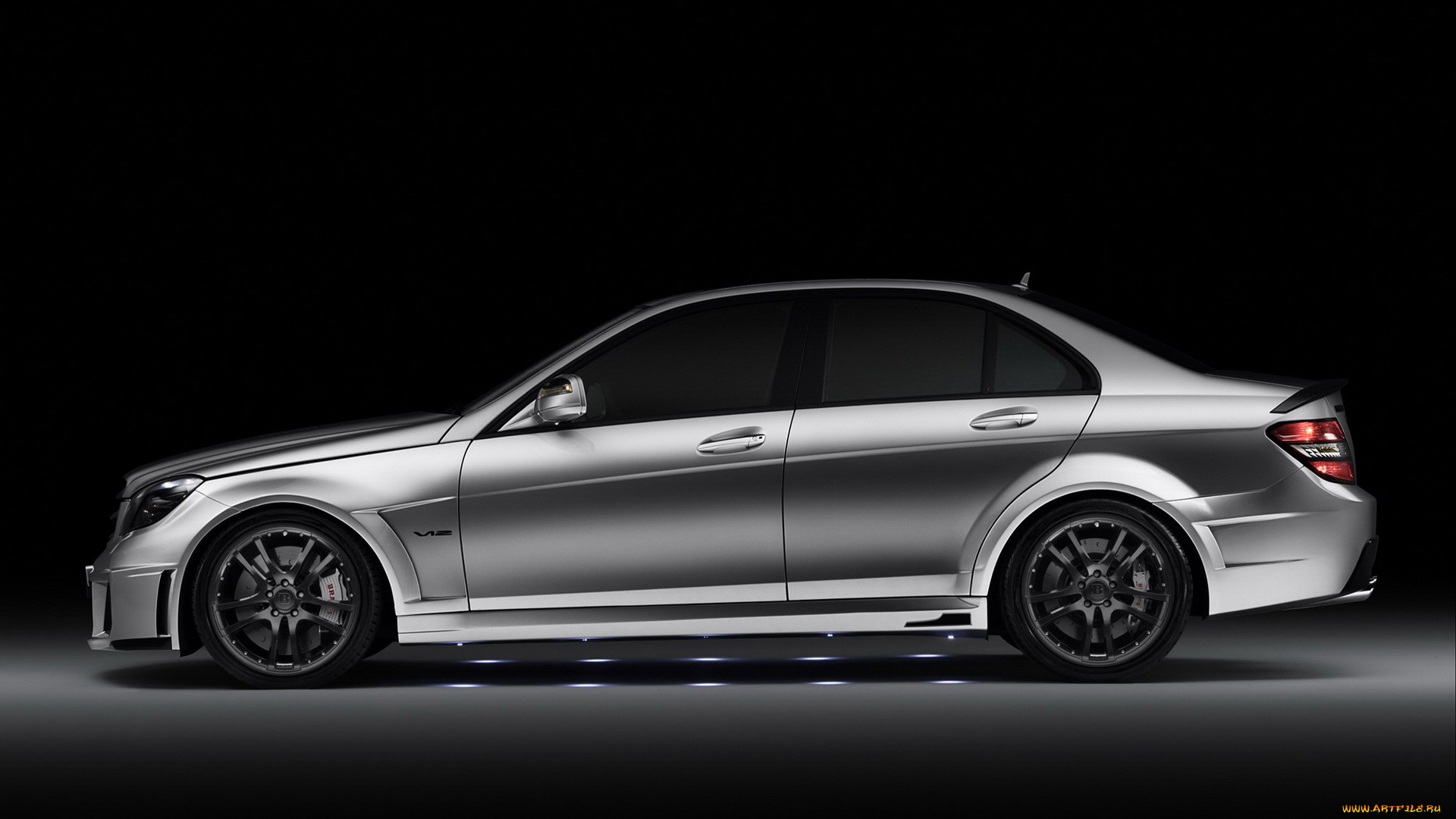 mercedes, benz, klasse, brabus, bullit, автомобили