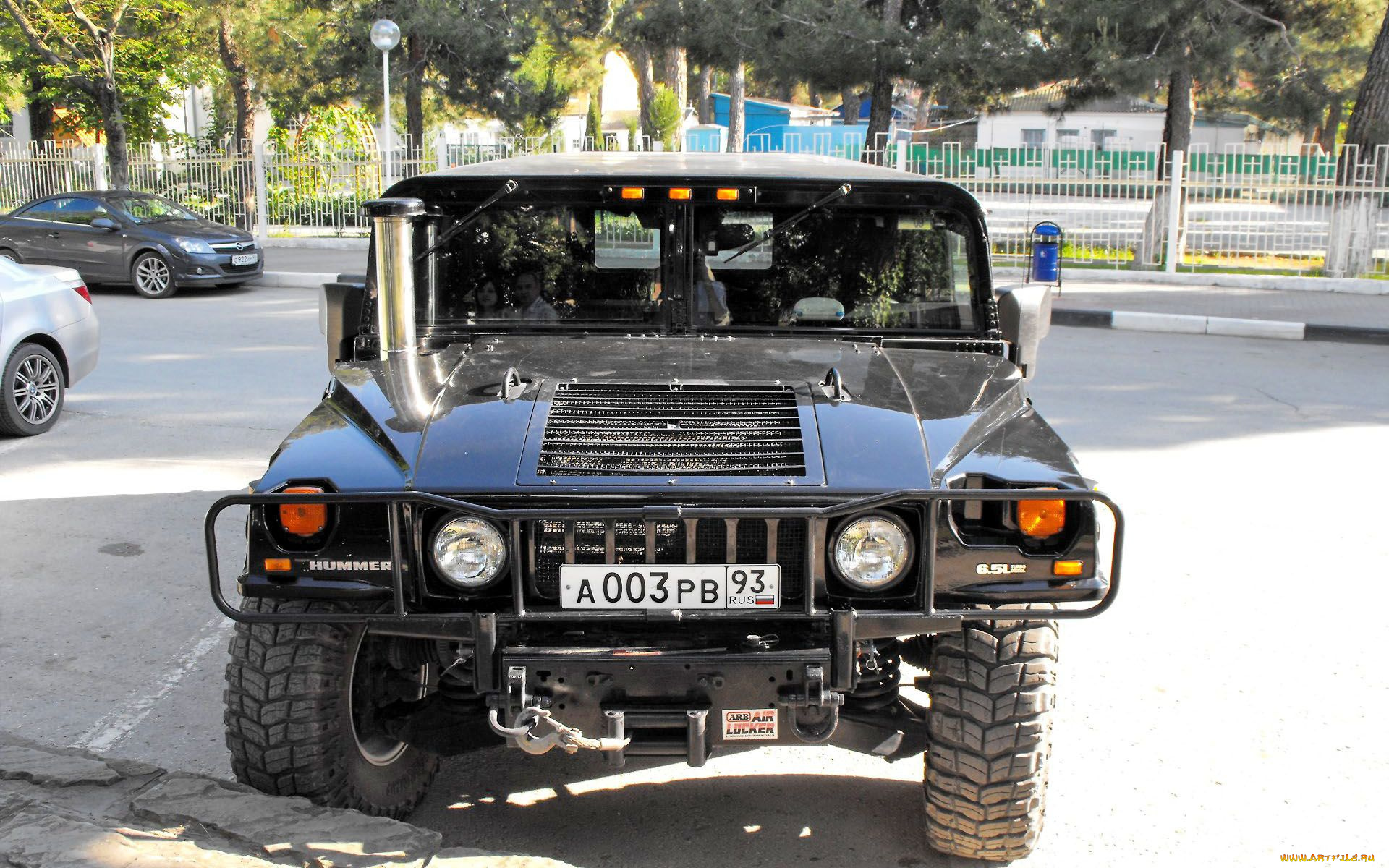 автомобили, hummer