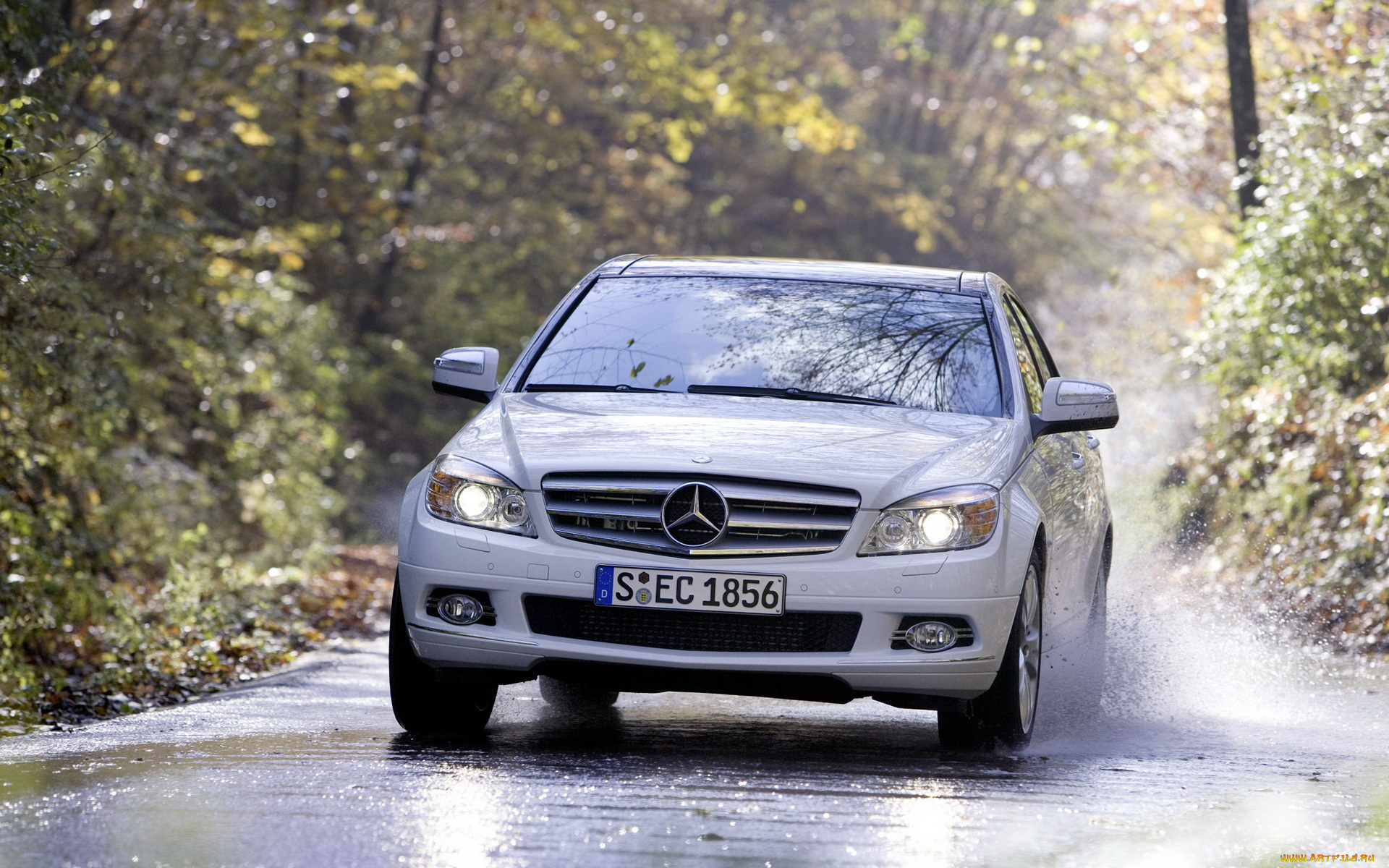 mercedes, benz, c350, 4matic, автомобили