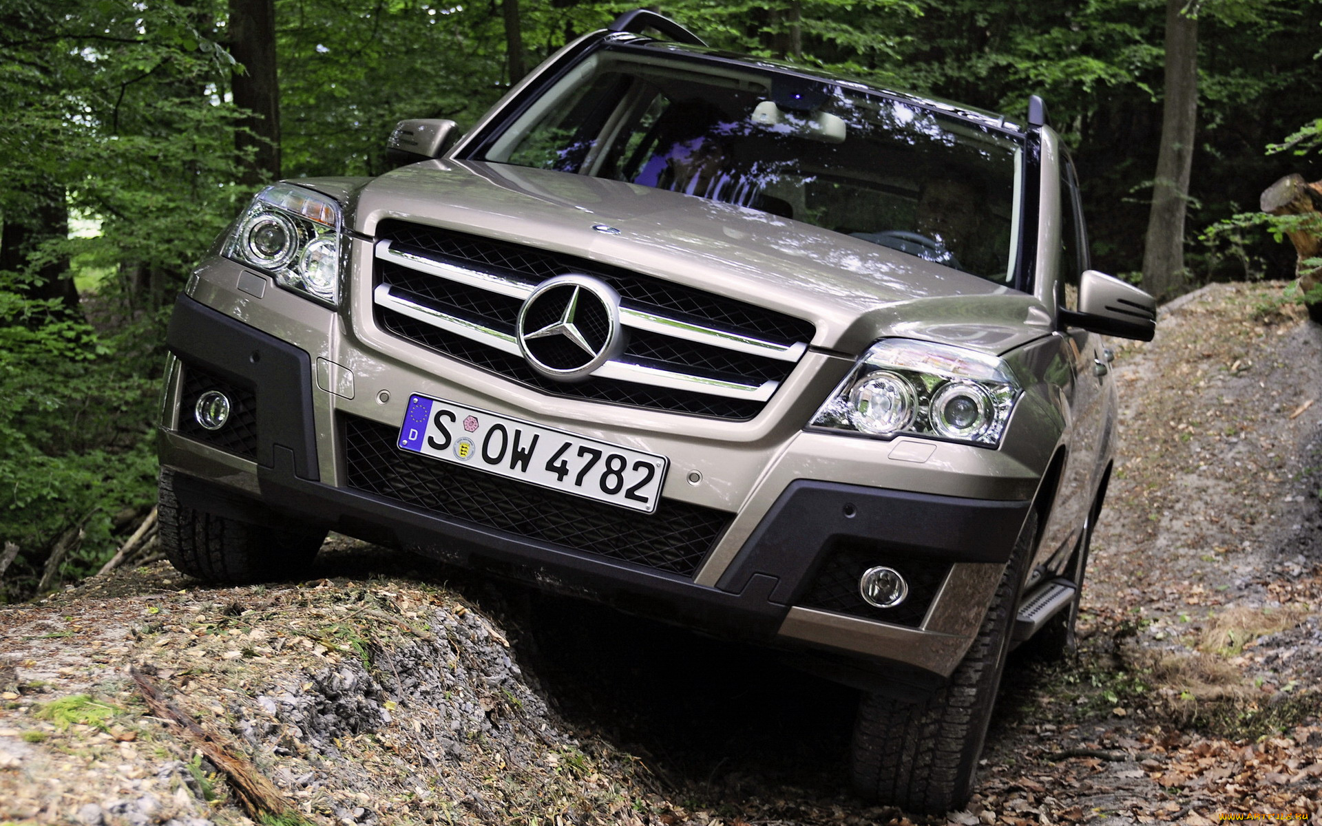 mercedes, benz, glk320, cdi, 4matic, off, road, package, автомобили