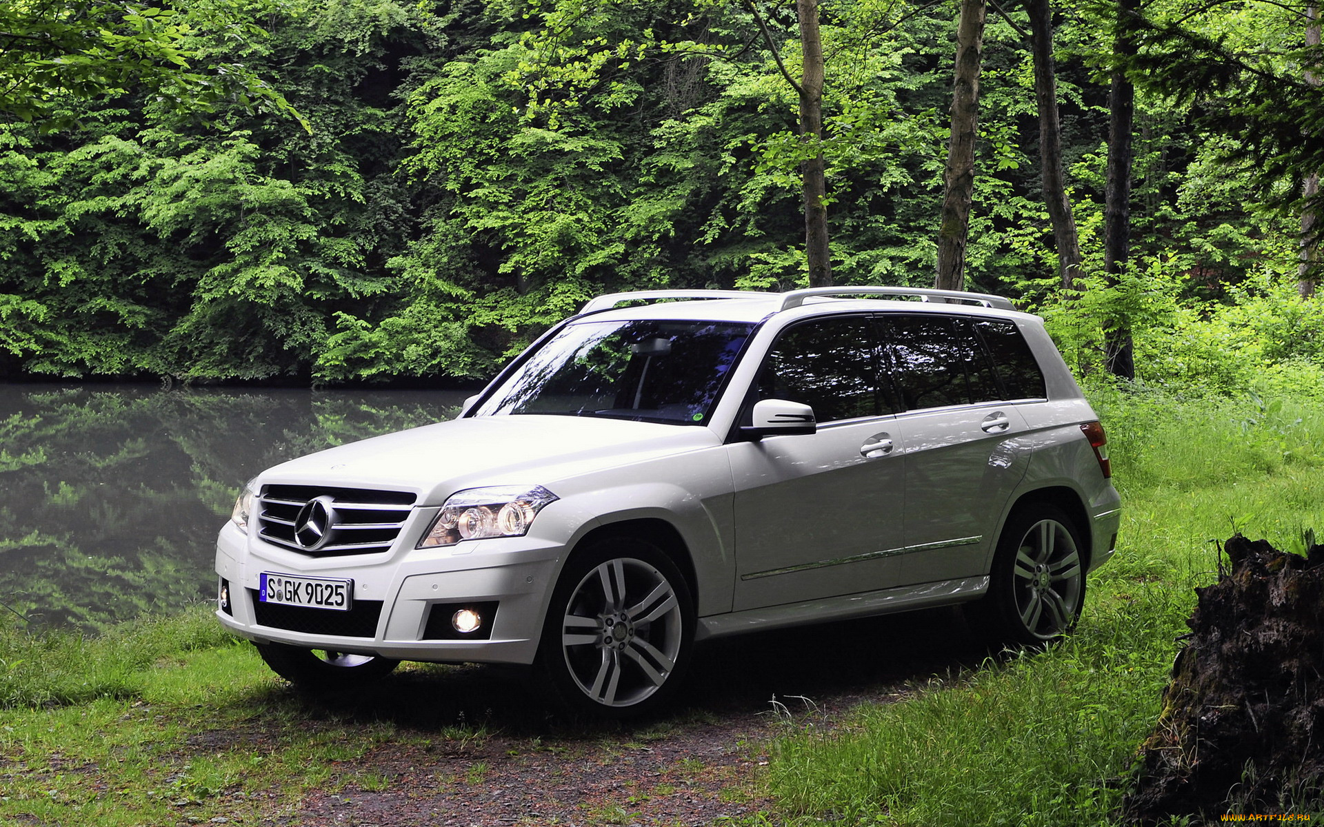 mercedes, benz, glk350, 4matic, sports, package, автомобили