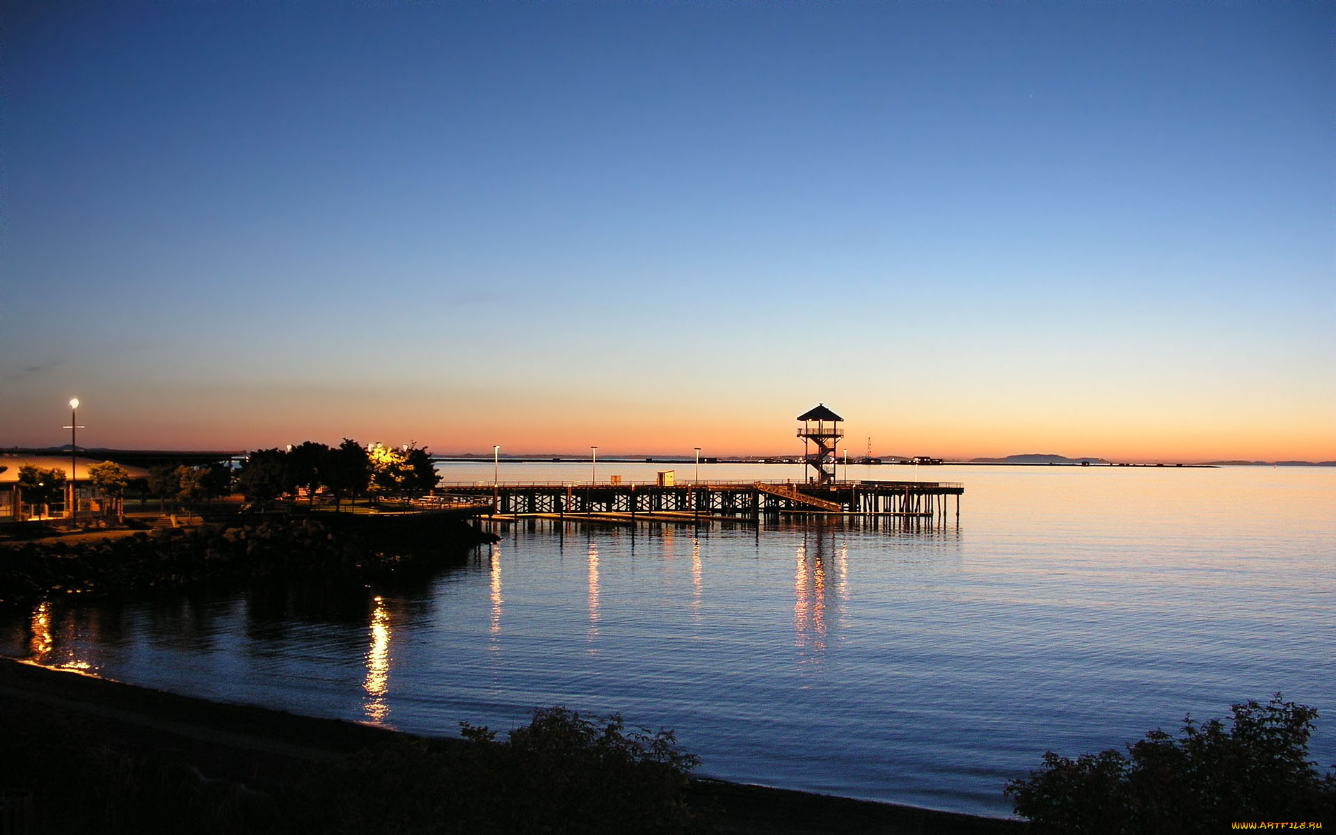 природа, побережье