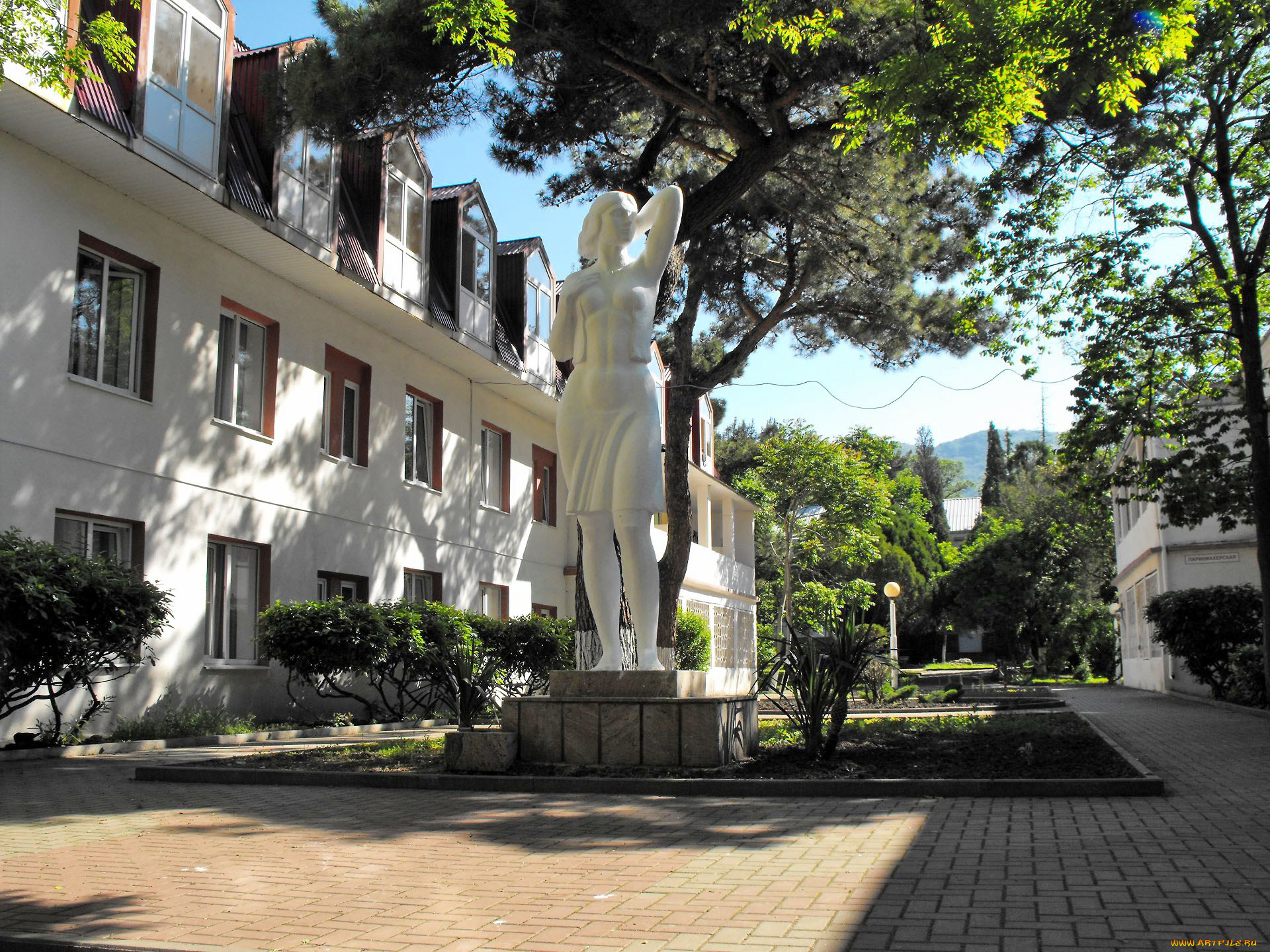 геленджик, города, памятники, скульптуры, арт, объекты