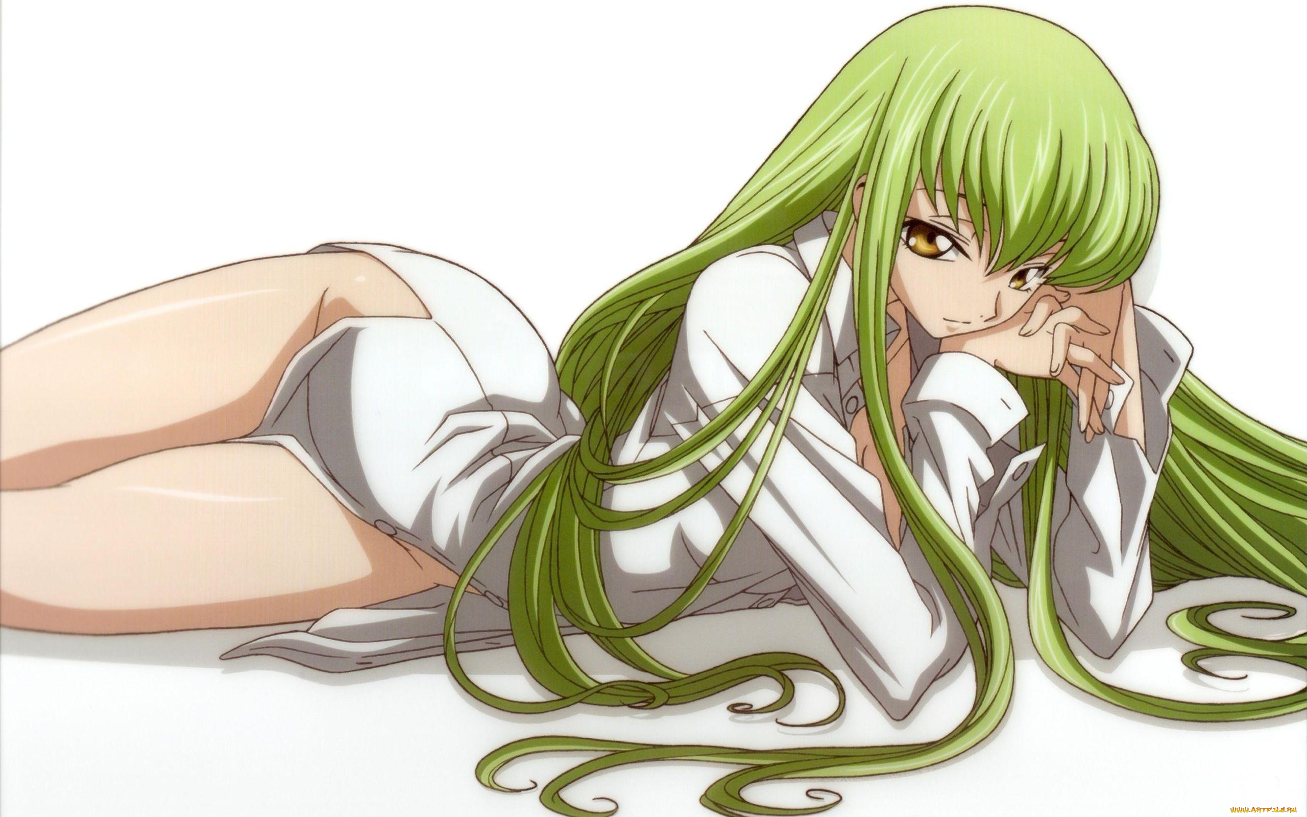 аниме, code, geass