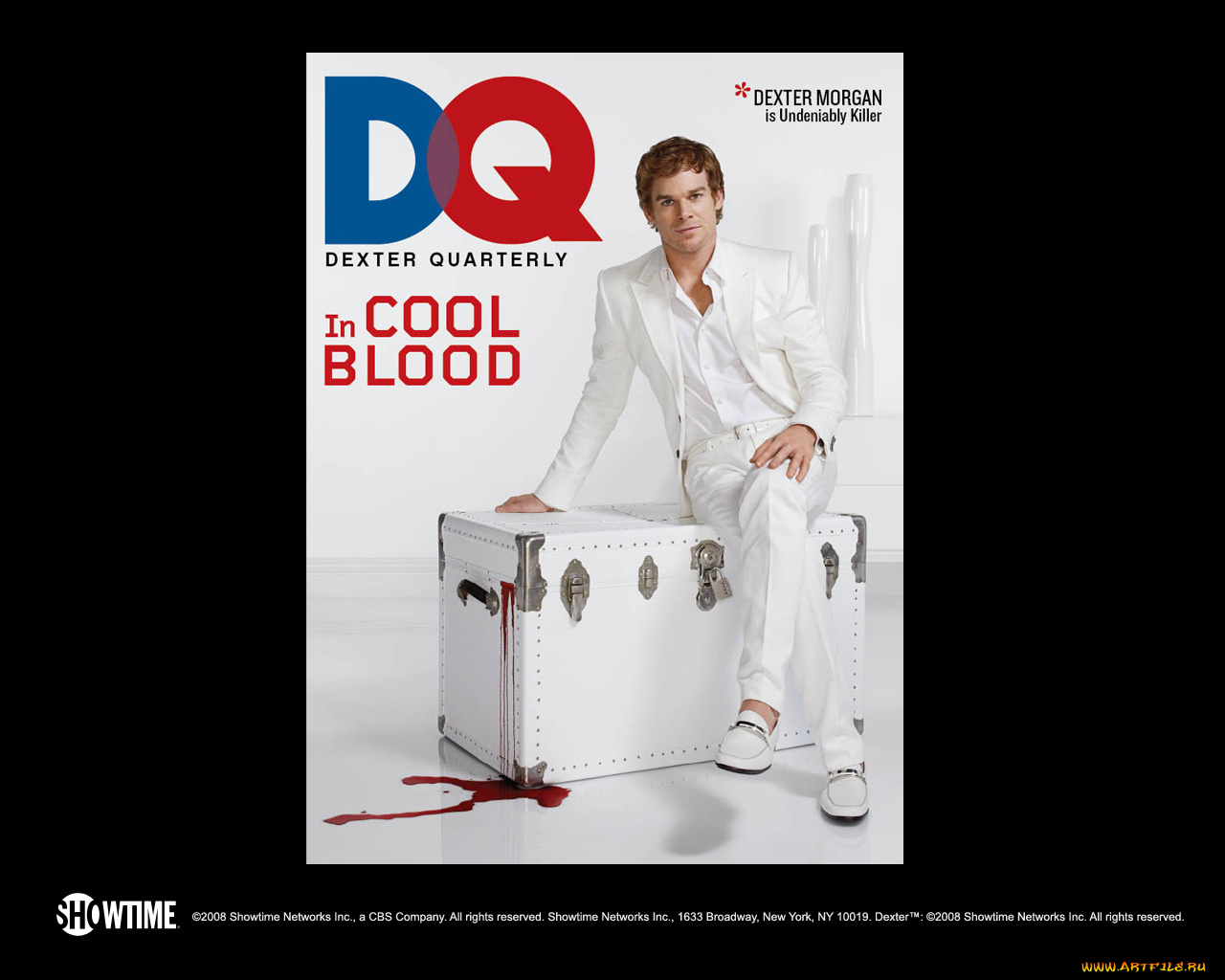 кино, фильмы, dexter