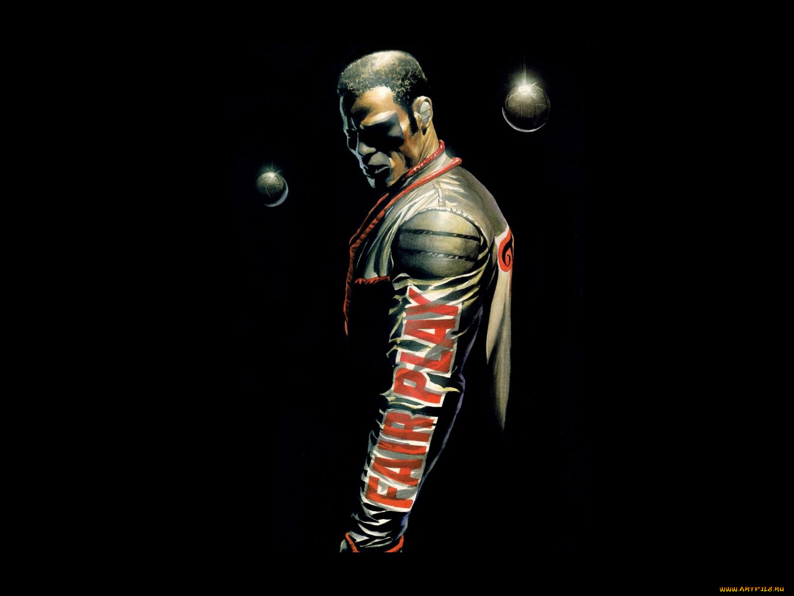 рисованные, люди, мужчина, рисунок