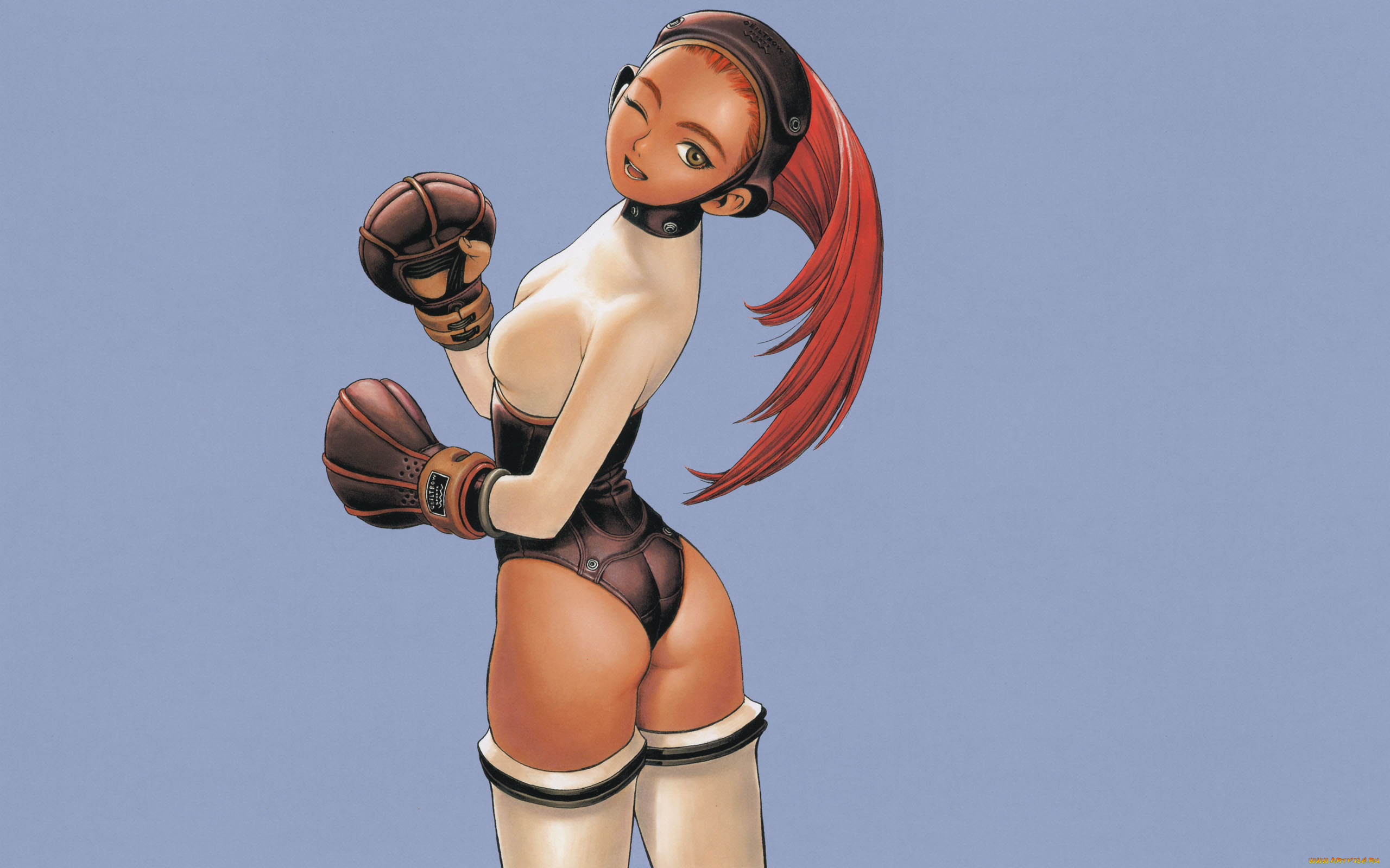 аниме, range, murata, artbook