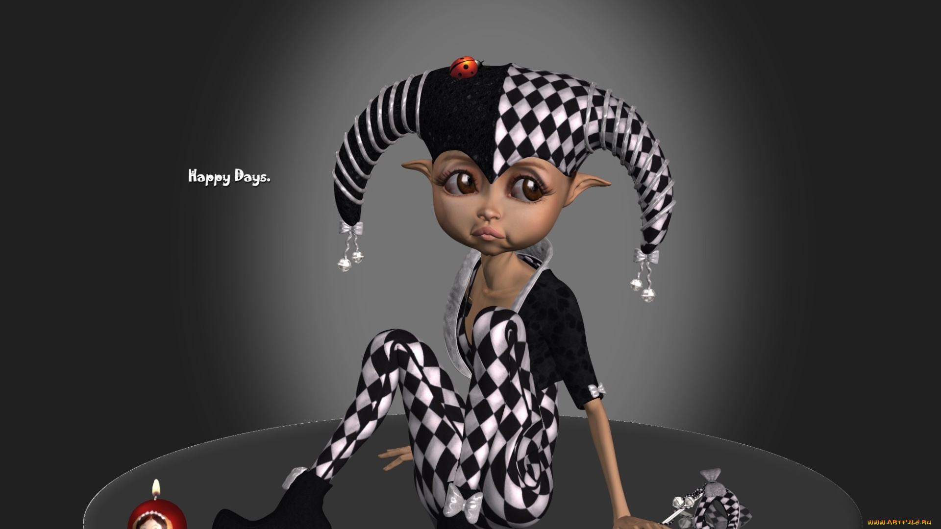 3д, графика, elves, эльфы, эльф