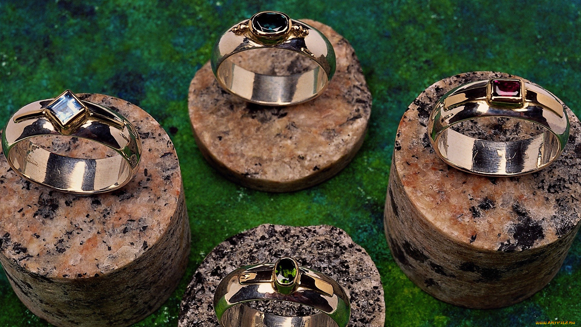 разное, украшения, аксессуары, веера, кольца