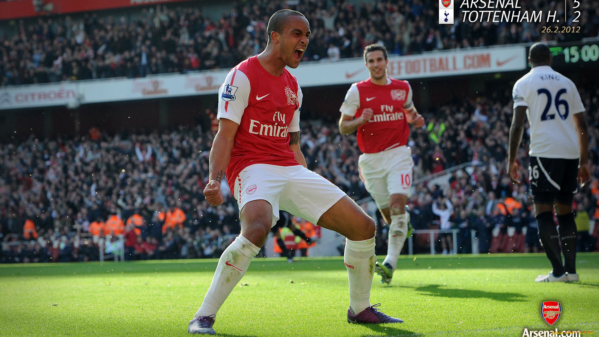 спорт, футбол, арсенал