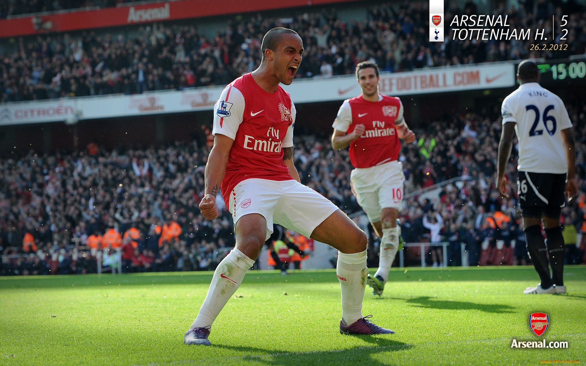 спорт, футбол, арсенал