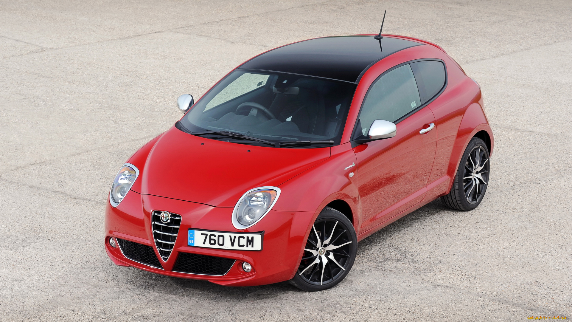 2014, alfa, romeo, mito, twin, air, автомобили, alfa, romeo, красный, twin, air, mito, alfa, romeo