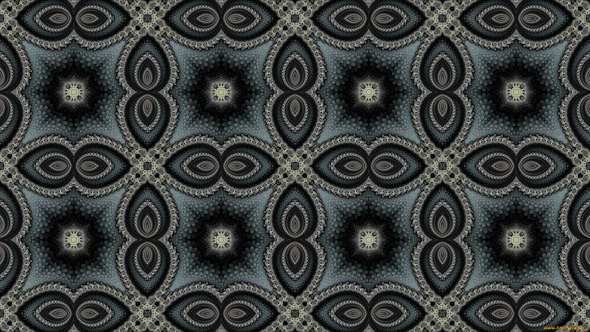 3д, графика, фракталы, , fractal, фон, узор, цвета