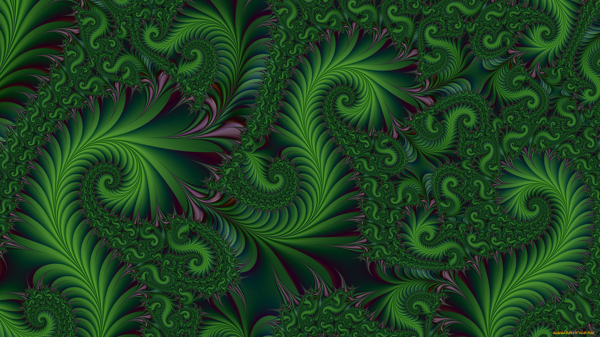 3д, графика, фракталы, , fractal, узор, фон, цвета