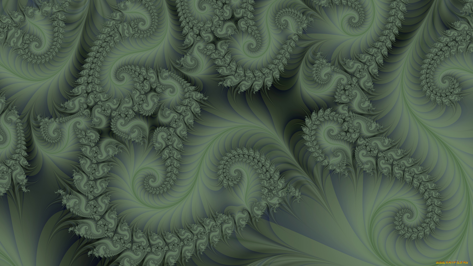 3д, графика, фракталы, , fractal, узор, фон, цвета