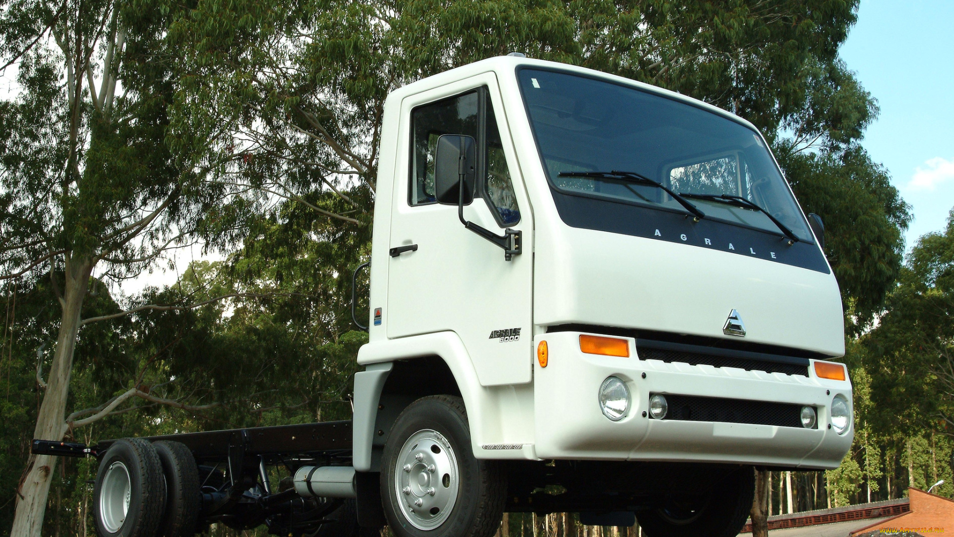 автомобили, agrale, 6000