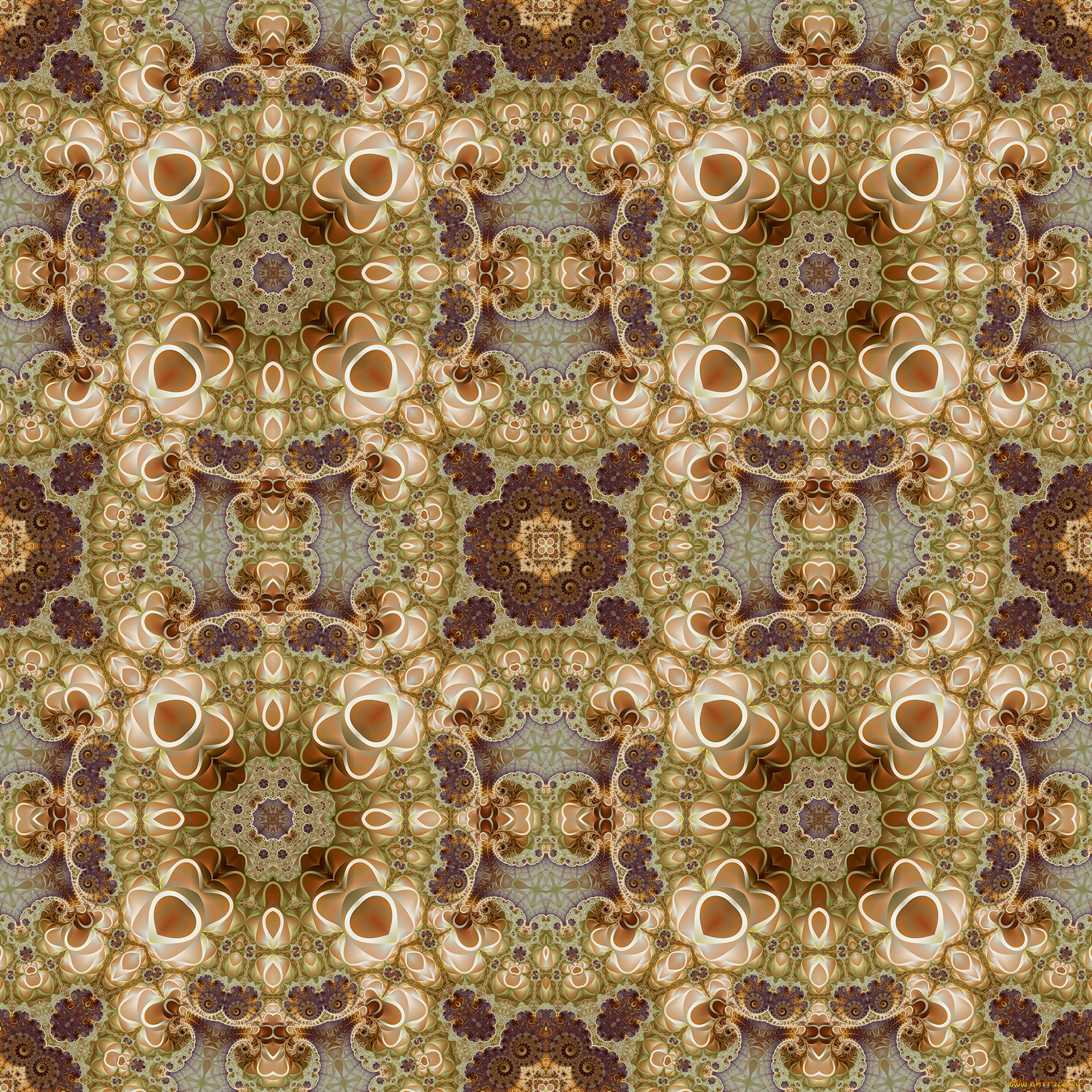 3д, графика, фракталы, , fractal, цвета, фон, узор