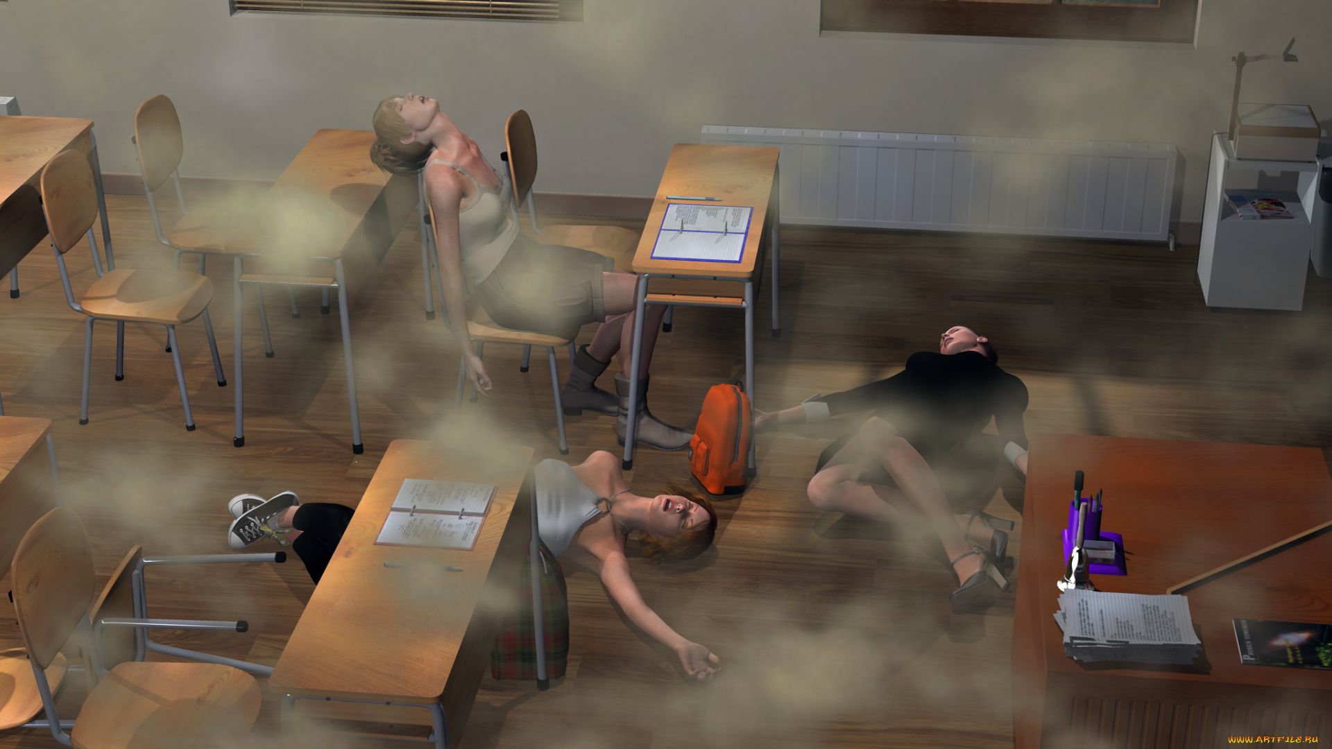 the, collector, 3д, графика, фантазия, , fantasy, девушки