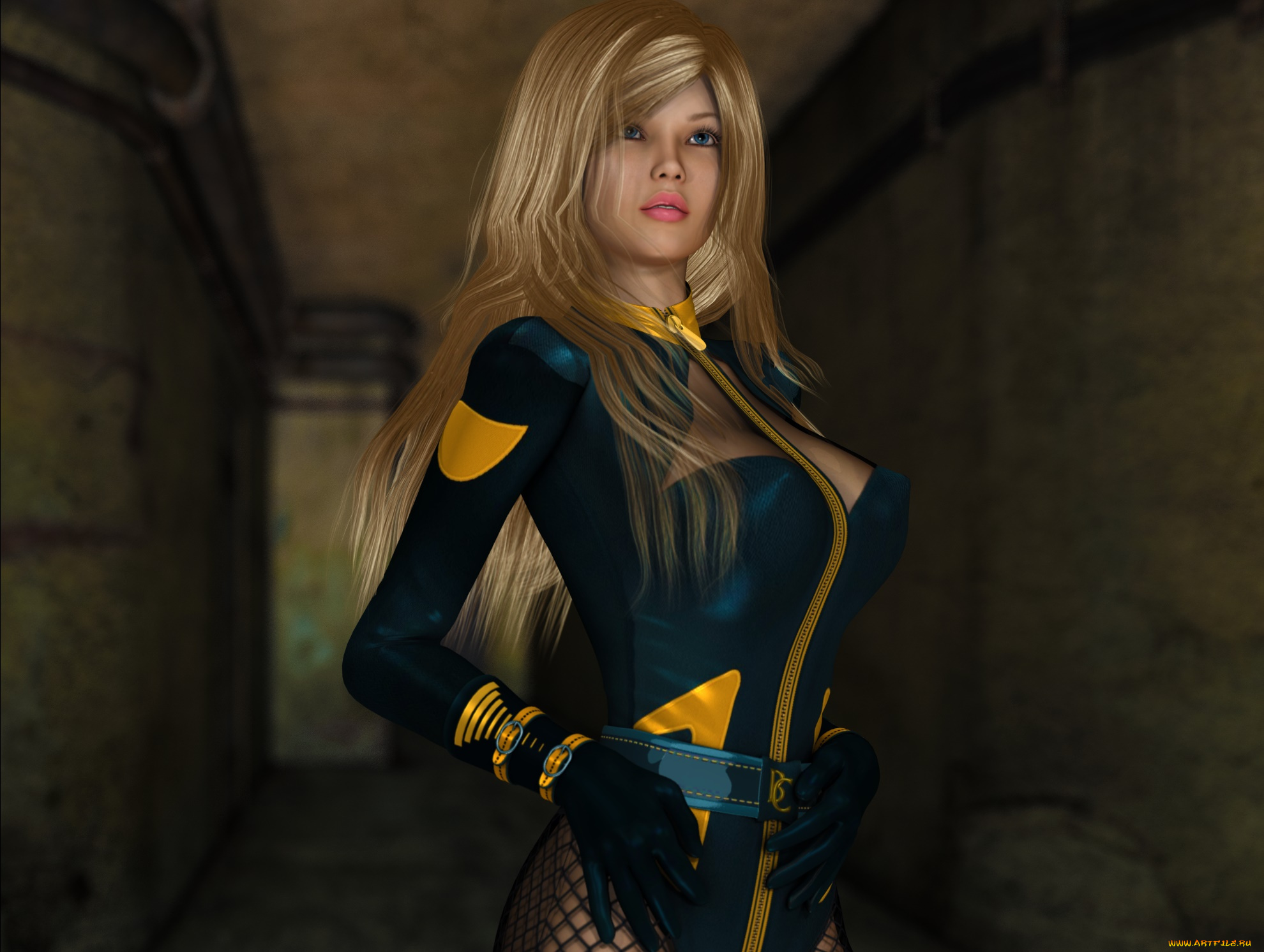 3д, графика, люди, , people, девушка, взгляд, фон