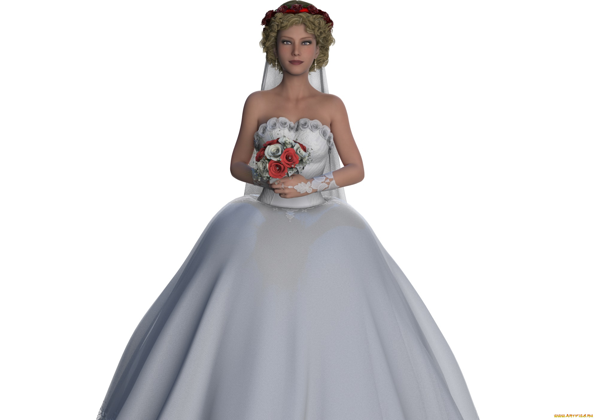 3д, графика, люди, , people, девушка, взгляд, фон