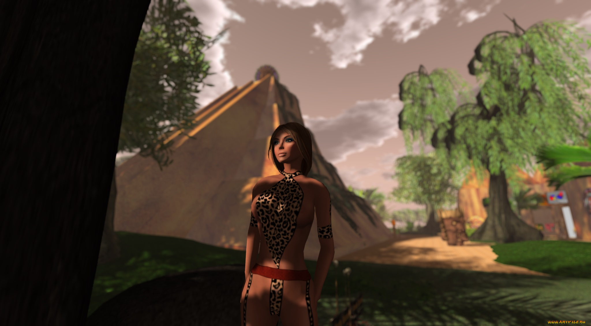 3д, графика, люди, , people, взгляд, девушка, фон