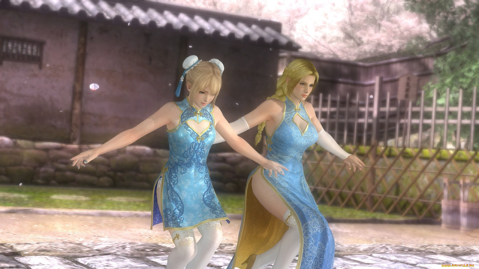 3д, графика, фантазия, , fantasy, фон, взгляд, поза, девушки